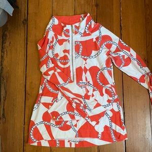 Lilly Pulitzer Popover Booze Cruise